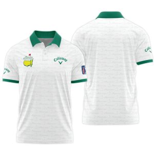 2025 Masters Tournament Callaway MT06 Luxury Clothes