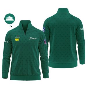 2025 Masters Tournament Titleist MT11 Luxuxy 1/4 Midlayer