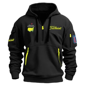 2025 Masters Tournament Titleist MT810 Luxuxy Hoodie Zip