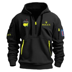 2025 Masters Tournament ROLEX MT810 Luxuxy Hoodie Zip
