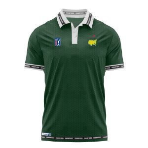 2025 Masters Tournament MT811 Luxury Polo