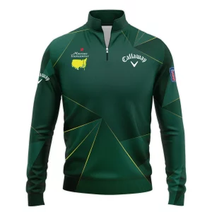 2025 Masters Tournament CALLAWAY MT38 Luxuxy Clothes