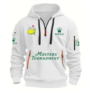 2025 Masters Tournament Rolex MT813 Luxuxy Hoodie Zip