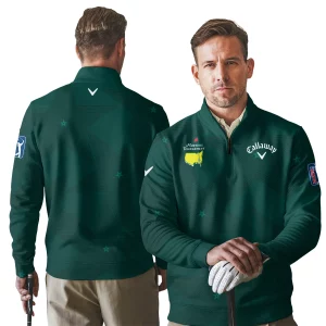 2025 Masters Tournament CALLAWAY MT40 Luxuxy Clothes