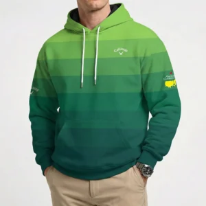 2026 Masters Tournament Callaway MTC1111 Lines Gradient Limited Hoodie