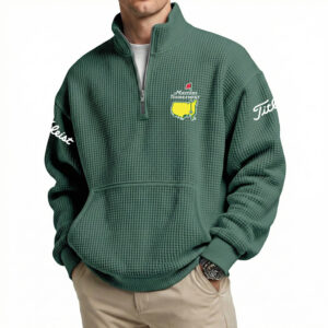2026 Masters Tournament Titleist MTC261 Limited Quarter-Zip