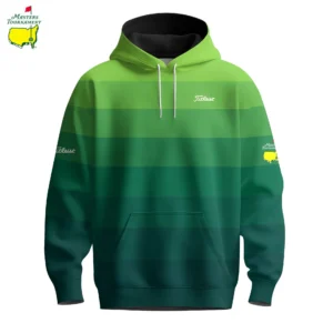 2026 Masters Tournament Titleist MTT1111 Lines Gradient Limited Hoodie