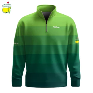 2026 Masters Tournament Titleist MTT1112 Lines Gradient Limited Midlayer
