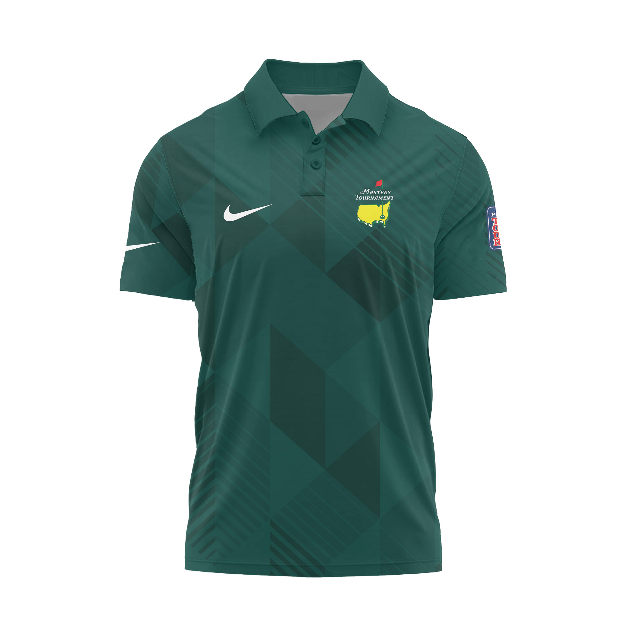 2026 Masters Tournament Nike MT0826 Polo - Image 3