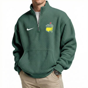 2026 Masters Tournament Nike MTC261 Limited Quarter-Zip